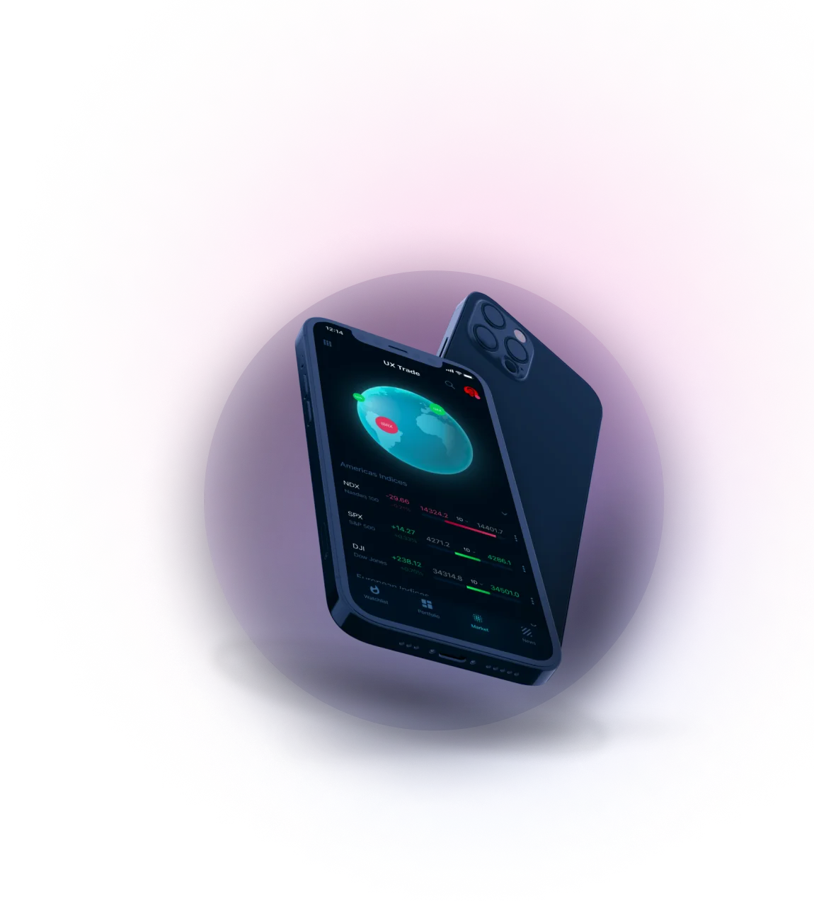 TradeVistaX 7.3 GPT - Get in touch with us